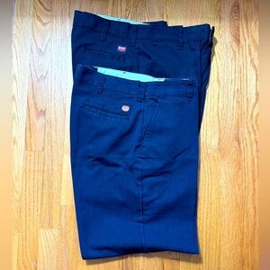 Red Kap Work Pants (2)